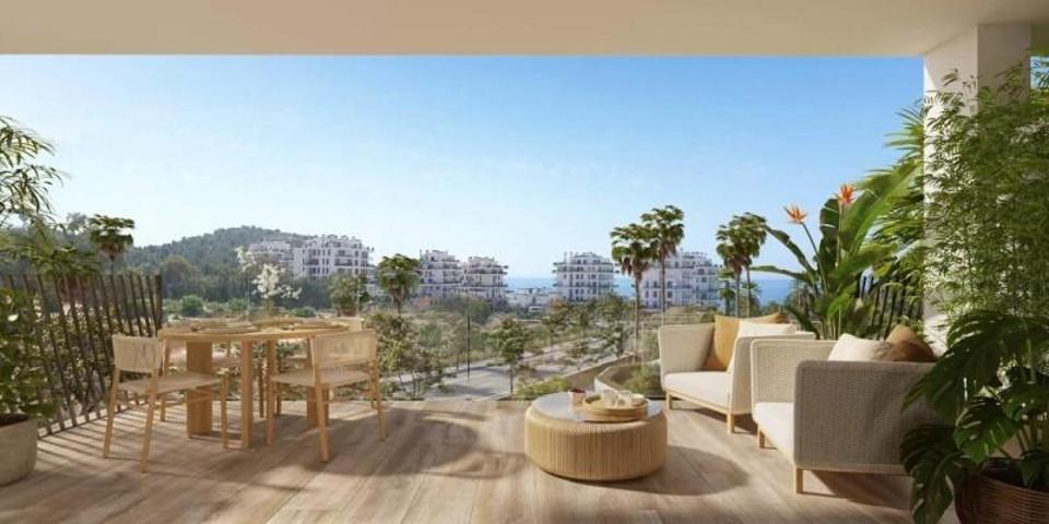 Apartamento en venta en Villajoyosa, Playa del Torres photo 0