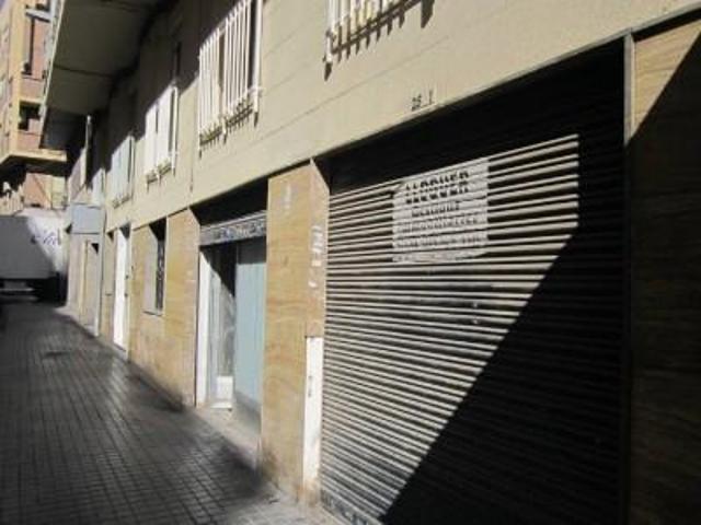 Local comercial en venta en Elche, Plaza Madrid photo 0