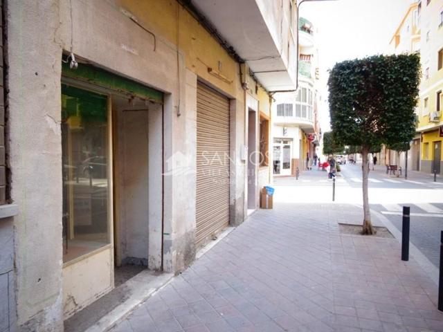 Local comercial en venta en Aspe, La coca photo 0