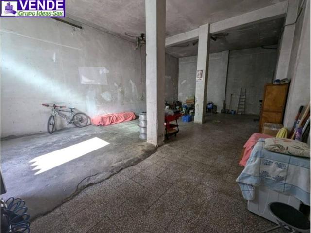 Local comercial en venta en Sax, Sax photo 0