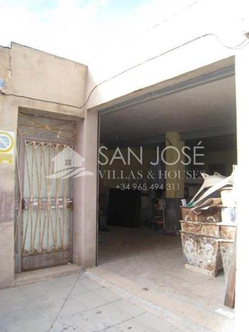 Local comercial en venta en Aspe, Prosperidad photo 0