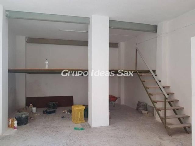 Local comercial en venta en Sax, Sax photo 0