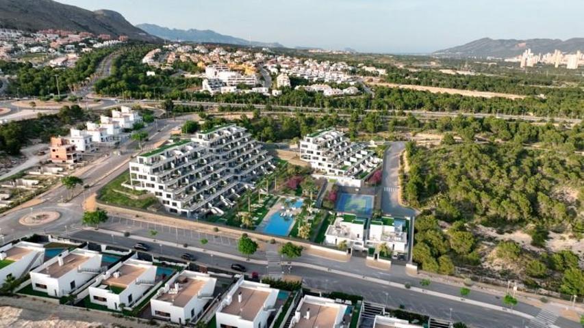 Apartamento en venta en Finestrat, Seascape resort photo 0