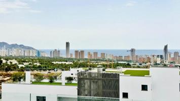 Apartamento en venta en Finestrat, Seascape resort photo 0