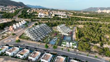 Apartamento en venta en Finestrat, Seascape photo 0