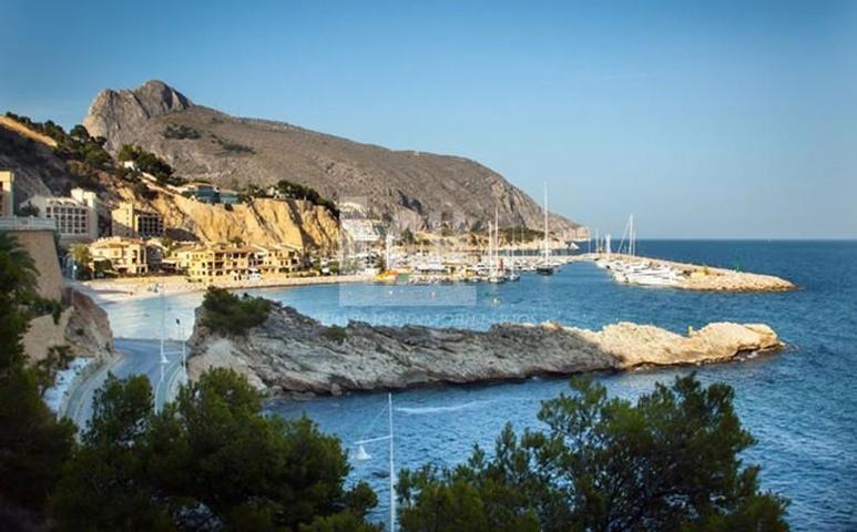 Edificio en venta en Altea, Zona de mascarat photo 0