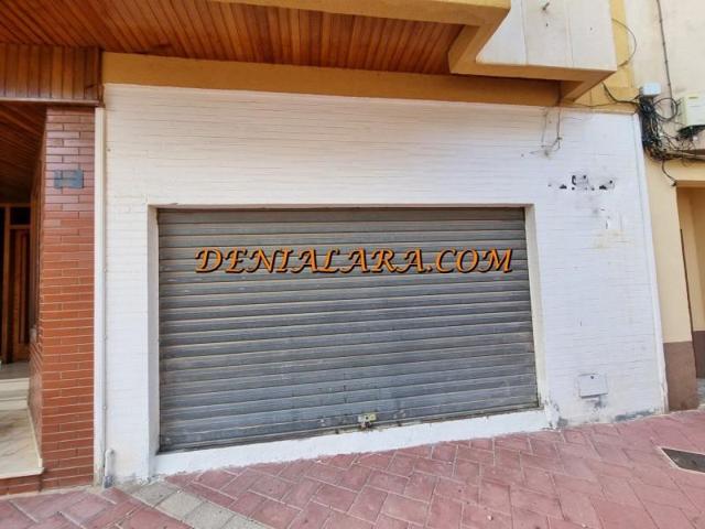 Local comercial en venta en Ondara, Casco urbano photo 0