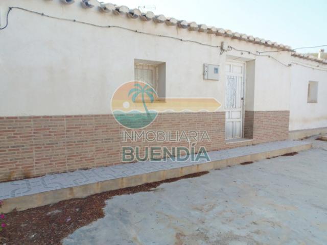 Casa con terreno en venta en Mazarrón, Gañuelas photo 0