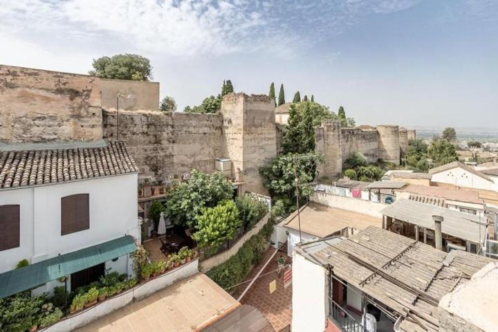 Casa en venta en Granada, Albaycin photo 0