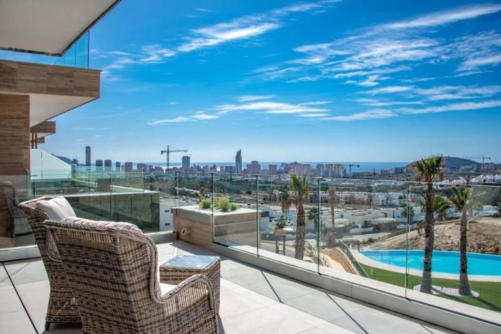 Apartamento en venta en Finestrat photo 0