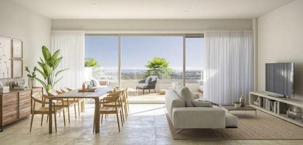 Apartamento en venta en Estepona, Bahía Dorada photo 0