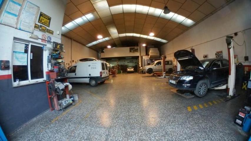 Nave industrial en venta en San Vicente del Raspeig, Universidad photo 0