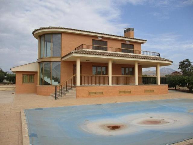 Chalet en venta en Alicante, El Moralet photo 0