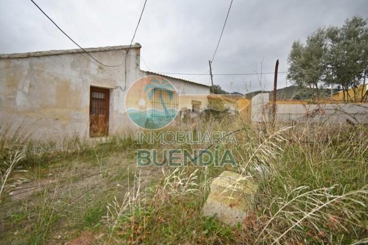 Casa con terreno en venta en Cartagena, Tallante photo 0