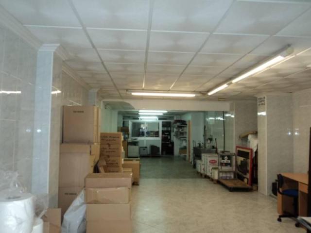 Local comercial en venta en Alicante, Carolinas altas photo 0