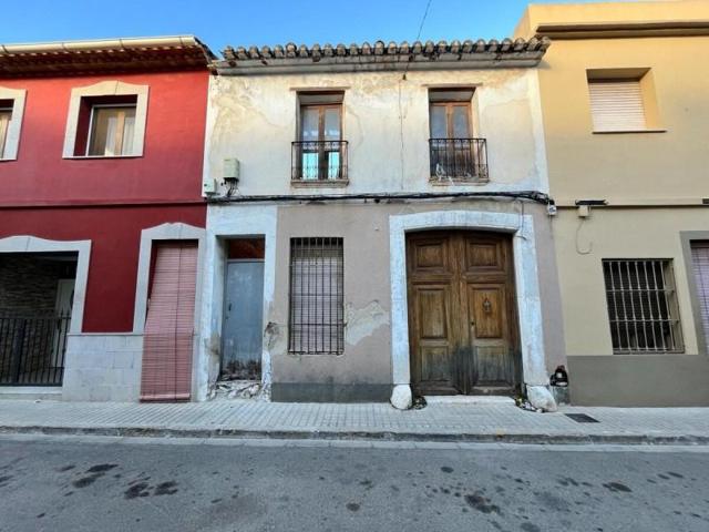 Casas de pueblo en venta en Ondara, Ciudad photo 0