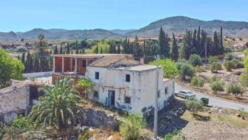 Casa con terreno en venta en Cantoria, Hoya alta photo 0