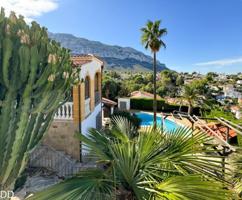 Chalet en venta en Denia, Deveses photo 0