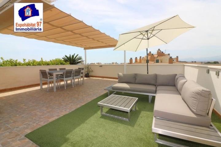 Atico Duplex en venta en Cambrils, Bahia - Regueral photo 0