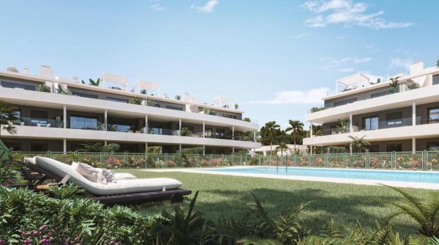 Apartamento en venta en Estepona, Arroyo Vaquero photo 0