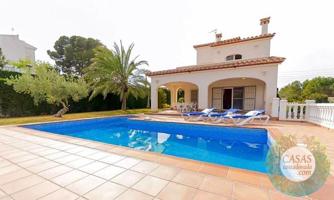 Chalet en venta en L'Ampolla, Cap-Roig, 43860 photo 0