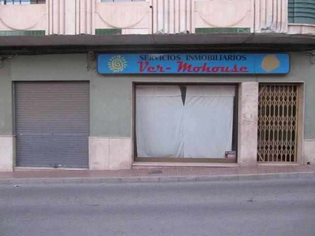 Local comercial en venta en Monovar-Monover, Calle mayor photo 0