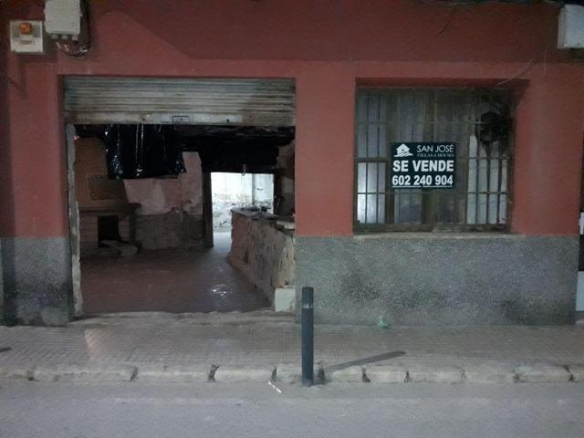 Local comercial en venta en Aspe, Centro photo 0