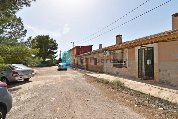 Casa con terreno en venta en Fuente Álamo de Murcia, LOS CÁNOVAS photo 0