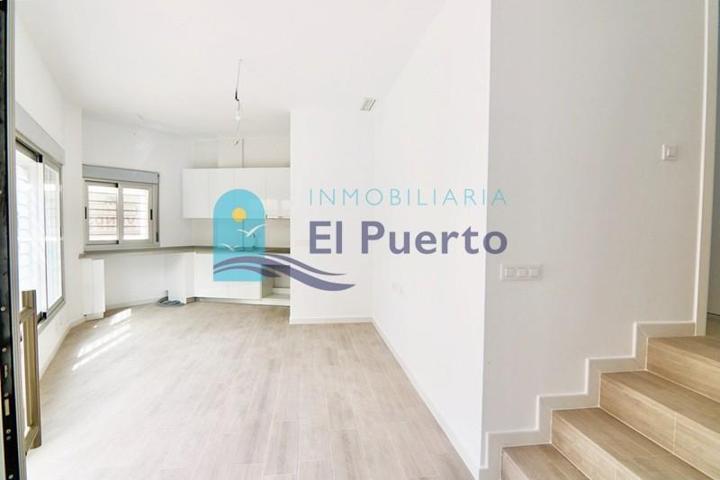 Apartamento en venta en Mazarrón, Centro photo 0