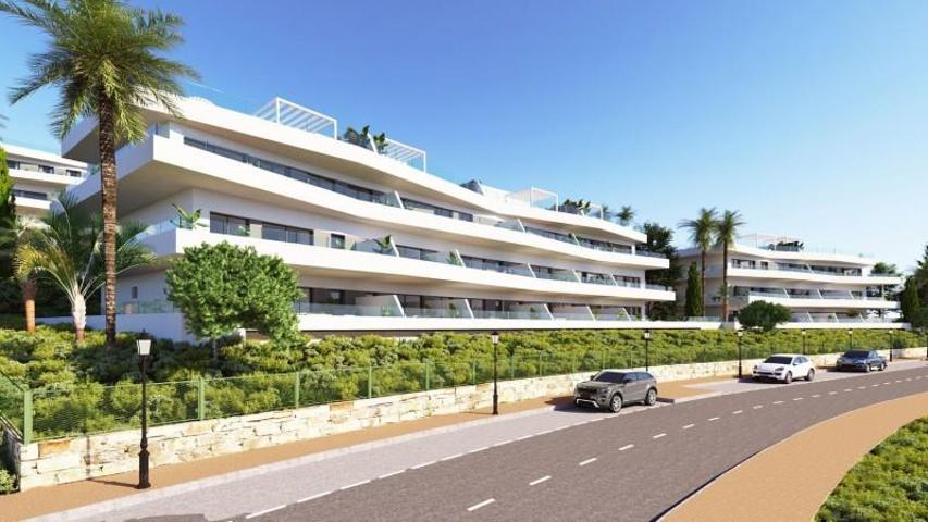 Piso en venta en Estepona, Costa del Sol Occidental - Área de Estepona photo 0