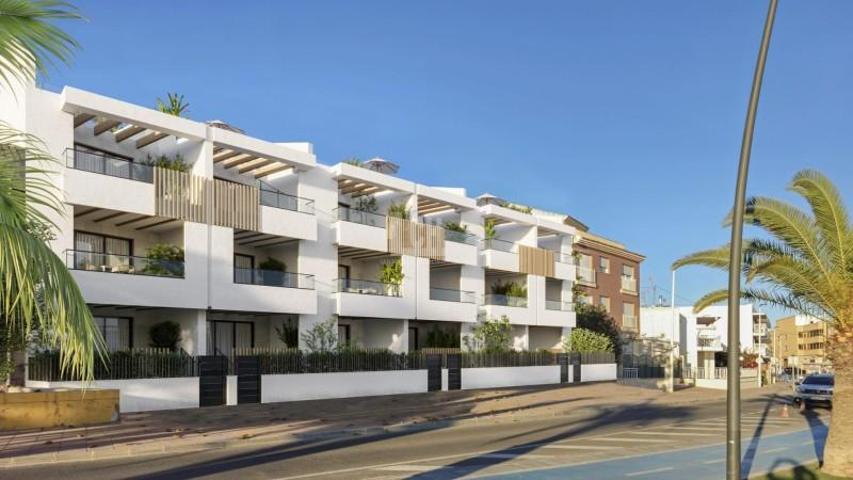 Apartamento en venta en San Pedro del Pinatar, Villananitos photo 0