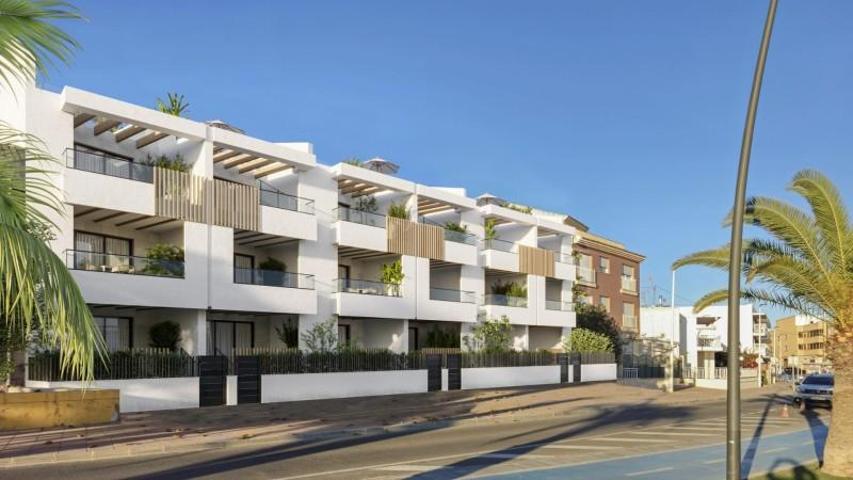 Apartamento en venta en San Pedro del Pinatar, Villananitos photo 0