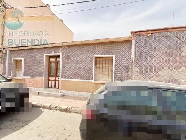 Casa con terreno en venta en Mazarrón, Centro photo 0