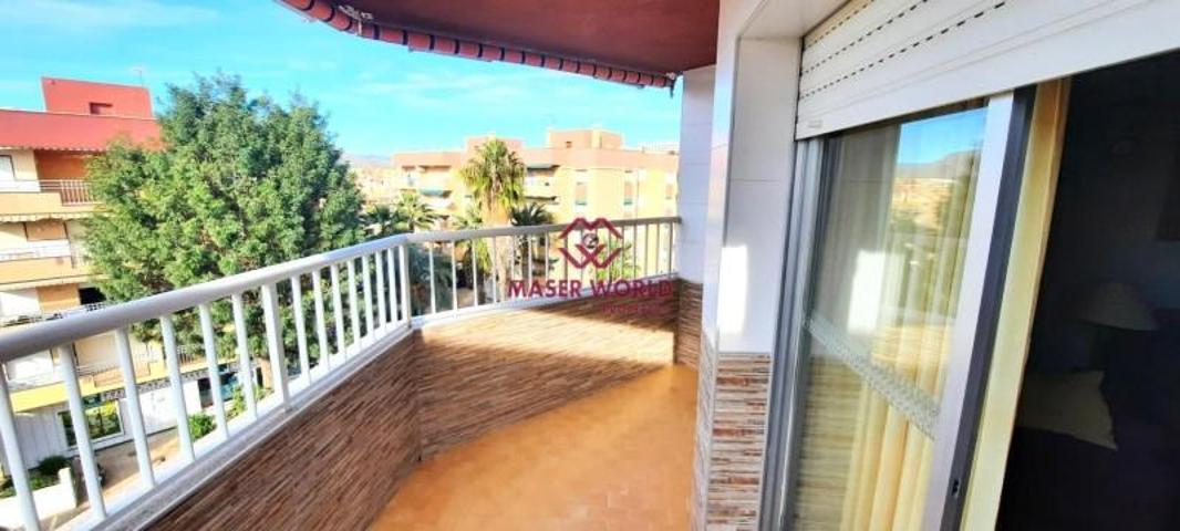 Apartamento en venta en Mazarrón, Centro photo 0