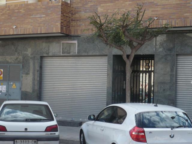 Local comercial en venta en San Vicente del Raspeig, Calle doctor fleming photo 0