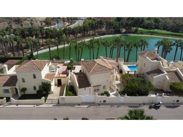 Chalet en venta en Orihuela, Las Ramblas Golf photo 0