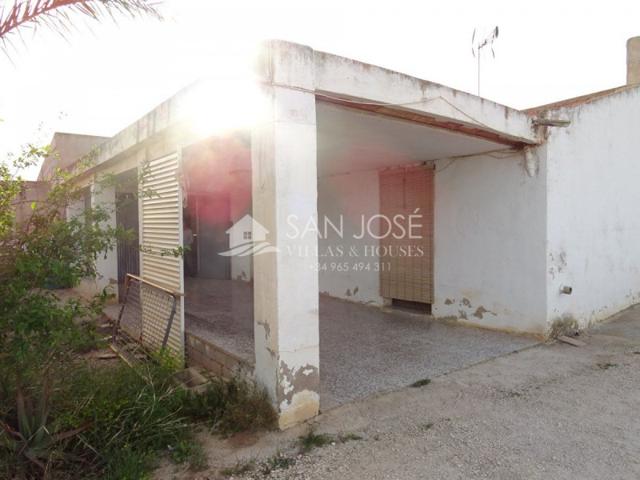 Casa con terreno en venta en Aspe, Aspe photo 0