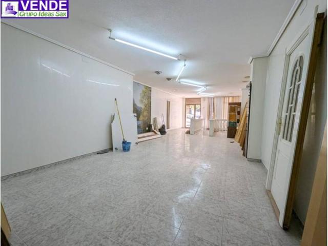 Local comercial en venta en Sax, Sax photo 0