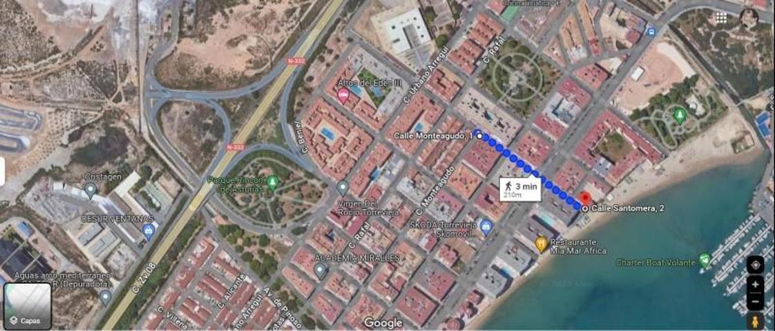 Piso en venta en Torrevieja, Acequion photo 0