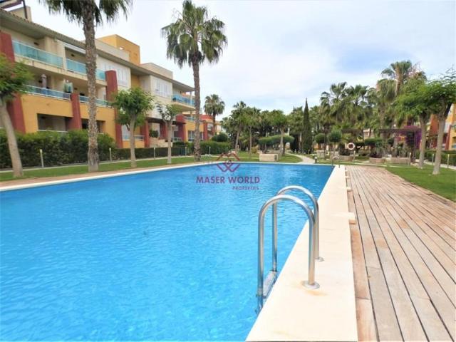 Apartamento en venta en Fuente Álamo de Murcia, Hacienda del Álamo Golf photo 0