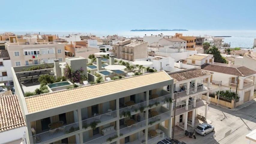 Piso en venta en Ses Salines, Colonia de sant jordi photo 0