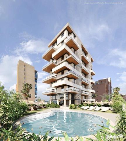 Atico Duplex en venta en Alicante, Playa San Juan photo 0