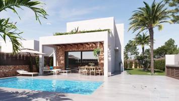 Chalet en venta en Orihuela Costa, Lomas de Cabo Roig photo 0