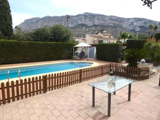 Chalet en venta en Denia, MONTGO photo 0