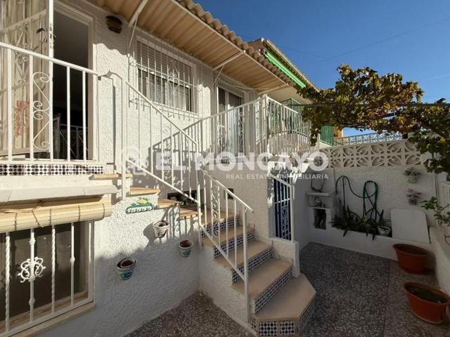 Adosada en venta en San Fulgencio, Urbanización la marina photo 0