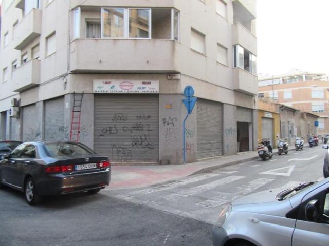 Local comercial en venta en Alicante, La Florida photo 0