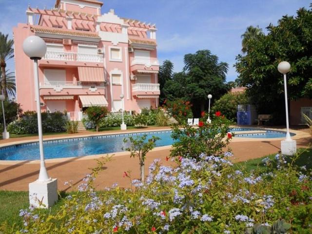 Apartamento en venta en Denia, Las Marinas (Km1 al Km 6) photo 0