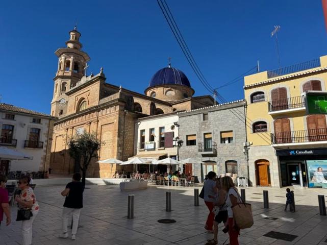 Casas de pueblo en venta en Jalon-Xalo photo 0