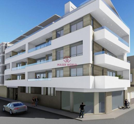 Planta baja en venta en Torrevieja, Playa del cura photo 0