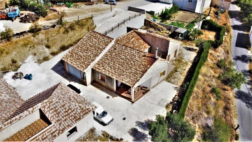 Chalet en venta en Oria, Los cerricos photo 0